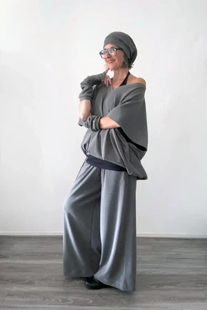 Bloesende top met koord from Aimmea