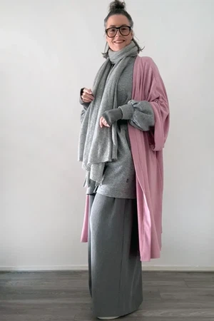 Maxi Kimono Vest (4 kleuren) from Aimmea