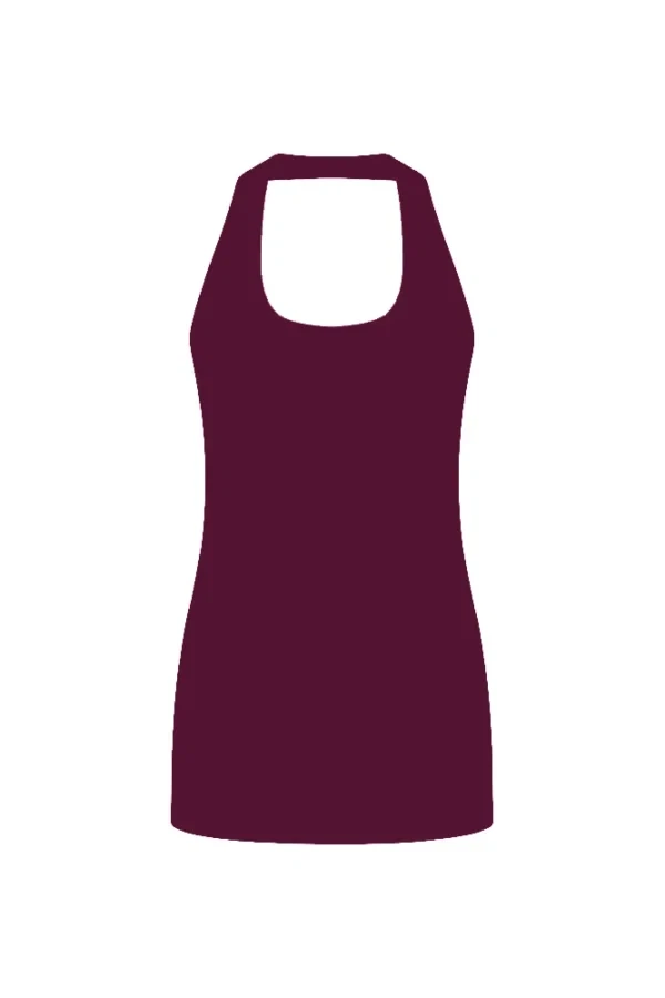 Haltertop Prune from Aimmea