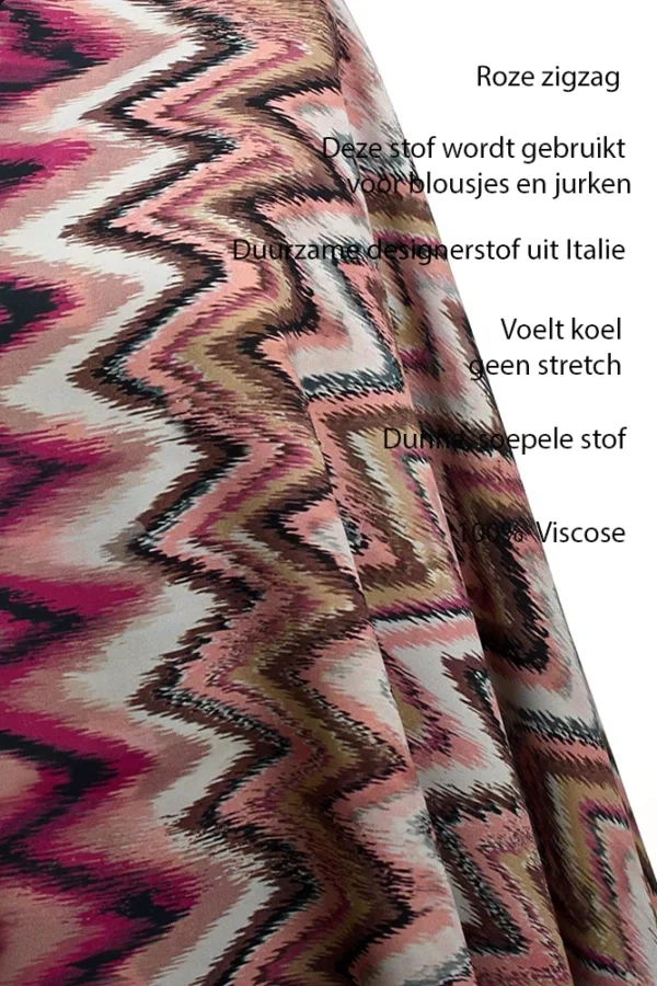Tuniek-jasje grafische print (4 motieven) from Aimmea