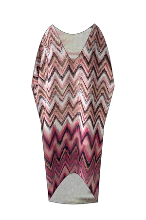 Maxi jurk print from Aimmea