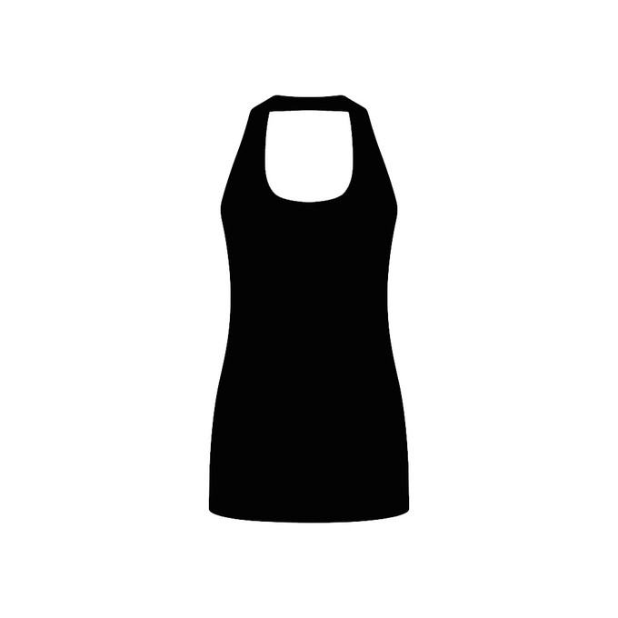 Haltertop from Aimmea