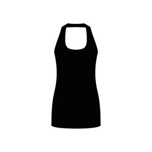 Haltertop from Aimmea