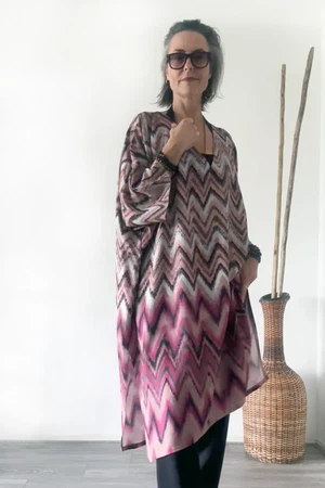 Maxi jurk print from Aimmea