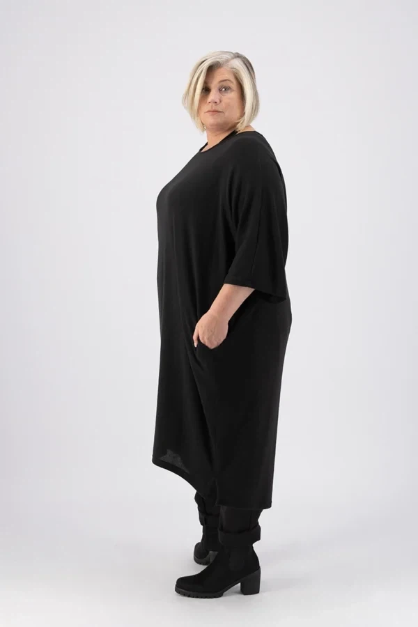 Maxi trui 3/4 mouw (2 kleuren) from Aimmea