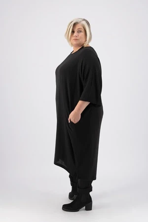 Maxi trui 3/4 mouw (2 kleuren) from Aimmea