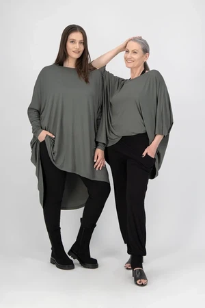 Midi t-shirt Ecovero  from Aimmea
