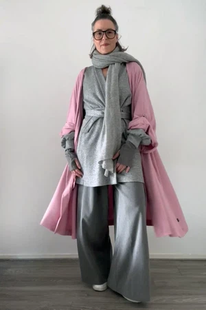 Maxi Kimono Vest (4 kleuren) from Aimmea