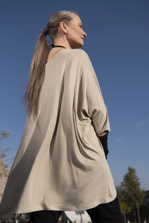 Midi t-shirt Ecovero  from Aimmea