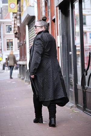 Blazer grote maten from Aimmea