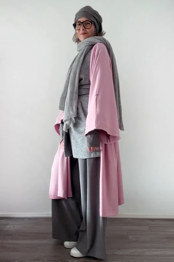 Maxi Kimono Vest (4 kleuren) from Aimmea