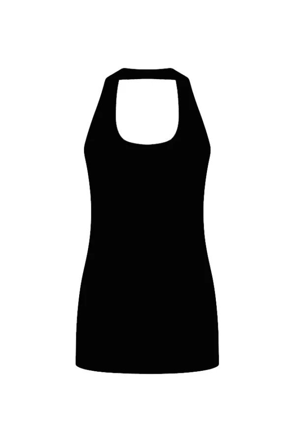 Haltertop from Aimmea