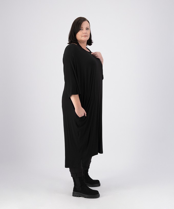 Maxi trui 3/4 mouw (2 kleuren) from Aimmea