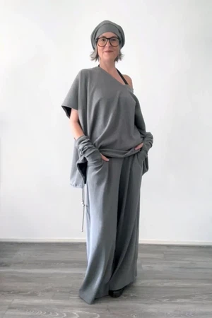 Bloesende top met koord from Aimmea