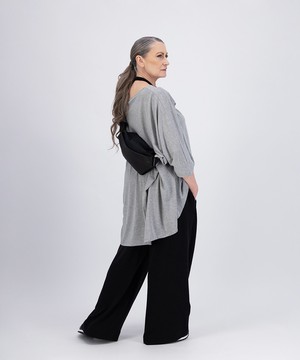 Midi t-shirt Ecovero  from Aimmea