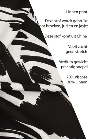 Jurk met bloemenprint (meerdere opties) from Aimmea