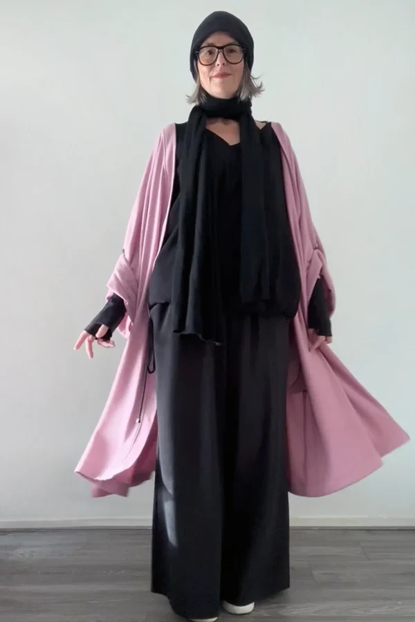 Maxi Kimono Vest (4 kleuren) from Aimmea