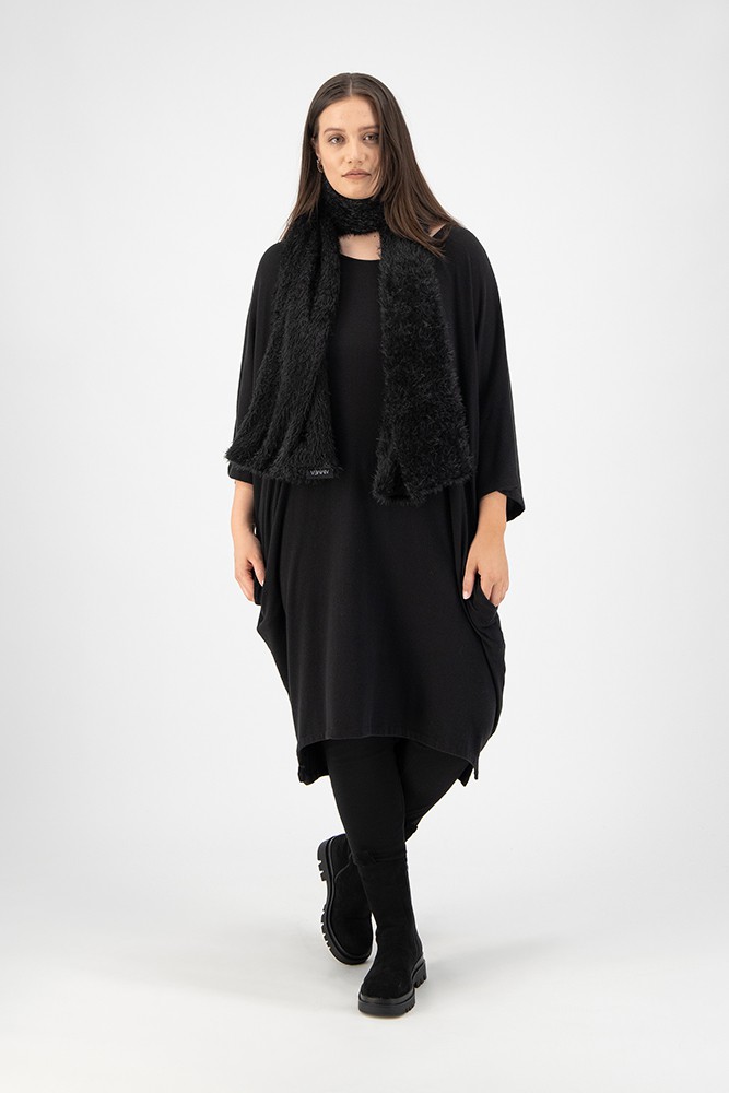 Maxi trui 3/4 mouw (2 kleuren) from Aimmea