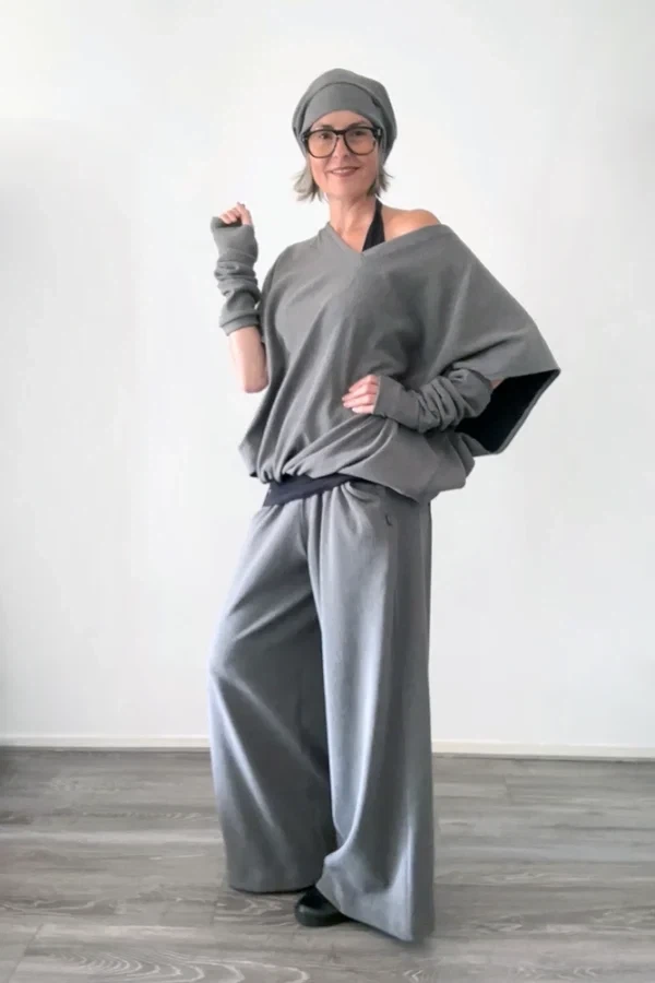 Bloesende top met koord from Aimmea