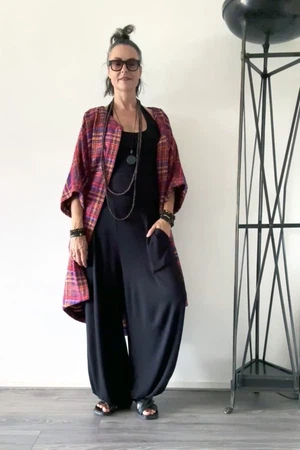 Chanel bouclé tuniek jasje from Aimmea