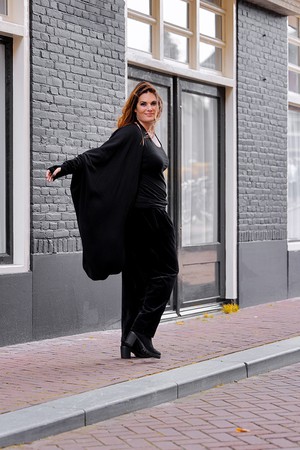 Shrug vestje (wafel of viscose) from Aimmea