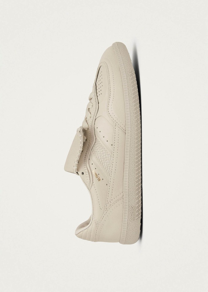 Tb.490 Club Cream Leather Sneakers from Alohas