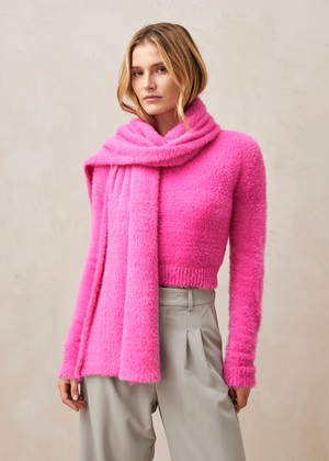 Suave Pink Tricot from Alohas