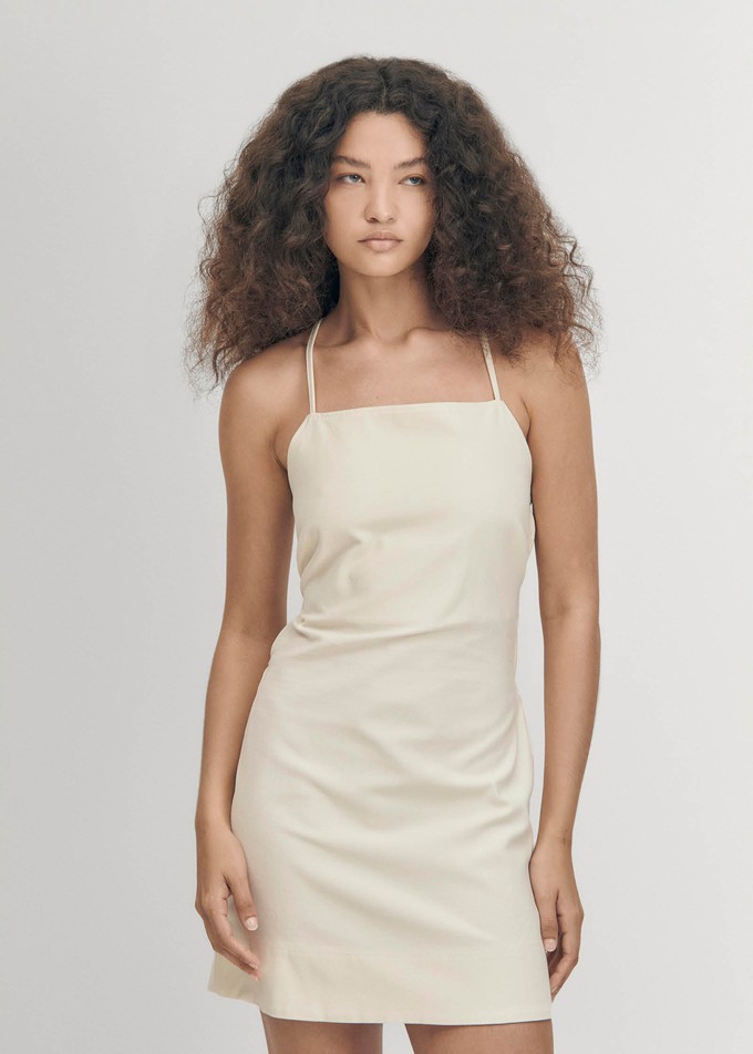 Wila Natural Dress from Alohas