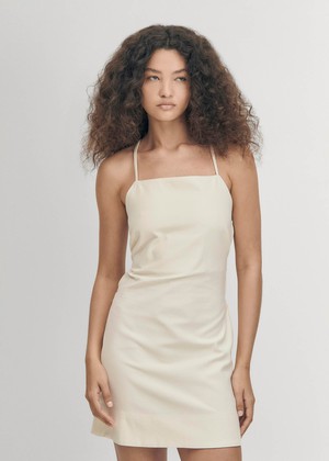 Wila Natural Dress from Alohas