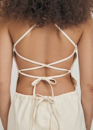 Wila Natural Dress from Alohas