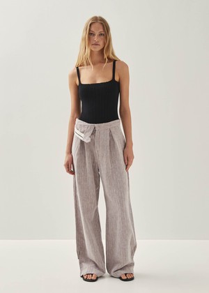Eris Black Top from Alohas