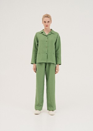 Snooze Pajamas from AmourLinen