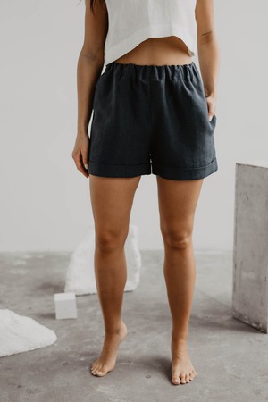 MIA shorts in Rosy Brown | sale from AmourLinen