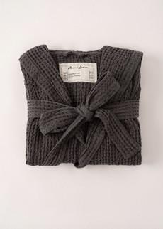 Men's Waffle bathrobe via AmourLinen