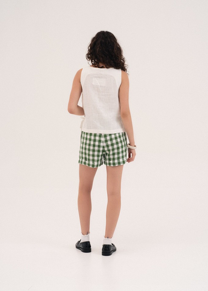 Mia Shorts from AmourLinen