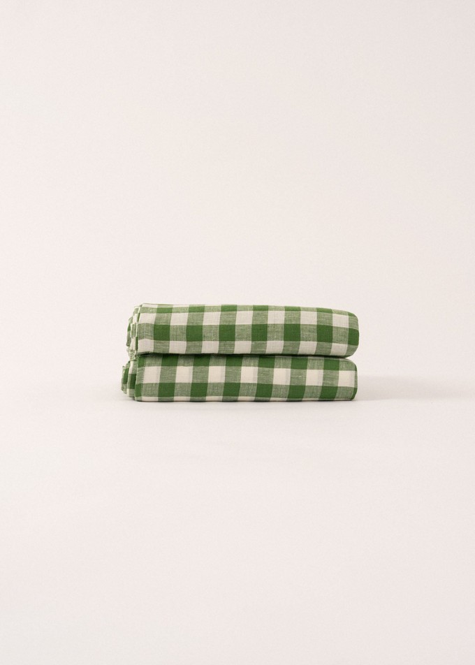 Fitted Sheet from AmourLinen