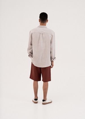 Hector Classic Shirt from AmourLinen