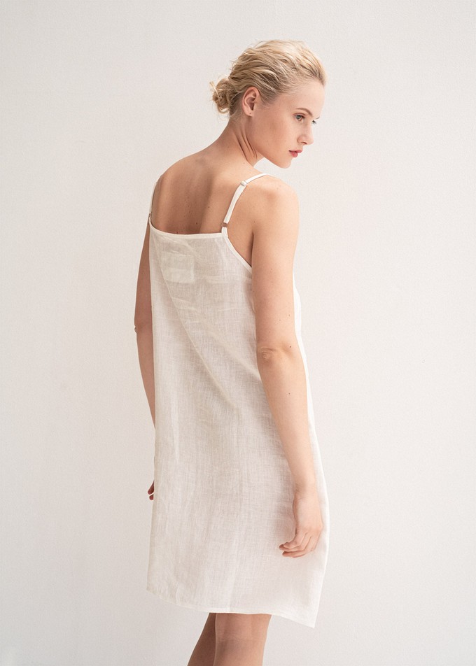 Dreamy Night Gown from AmourLinen