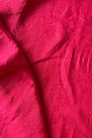 LISA top in Viva Magenta | sale from AmourLinen