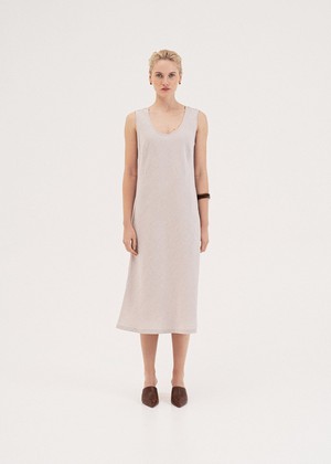 Ines Slip Dress from AmourLinen