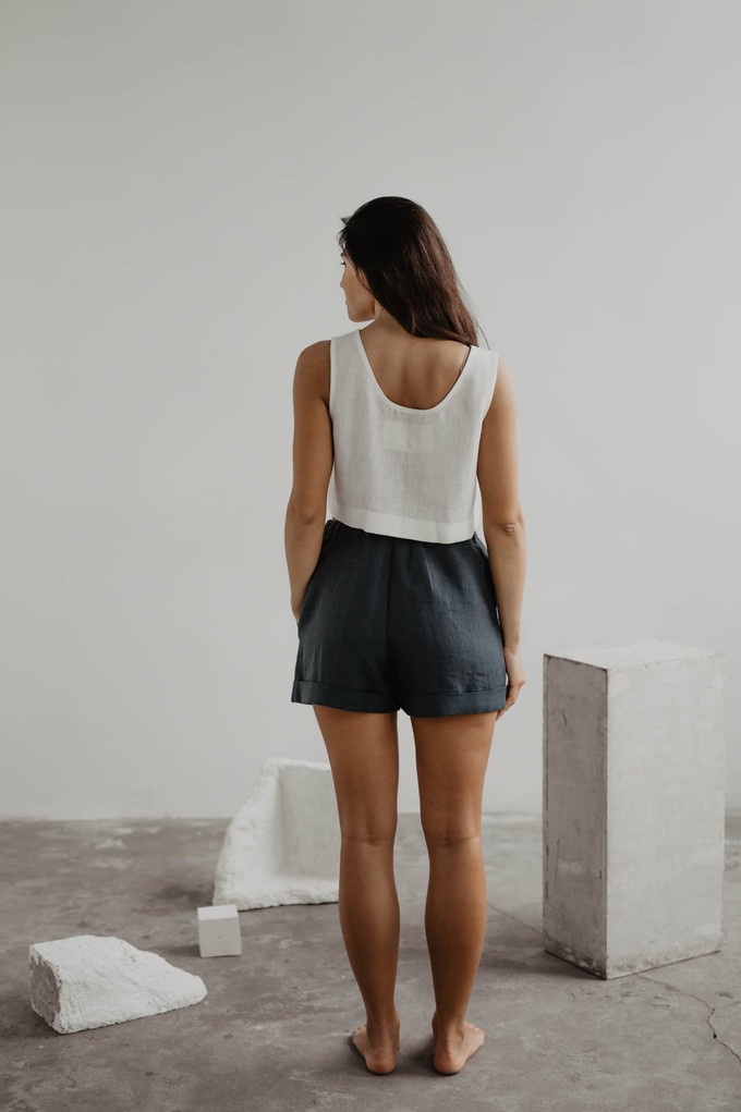 MIA shorts in Rosy Brown | sale from AmourLinen