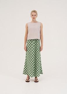 Lucia Classic Top via AmourLinen