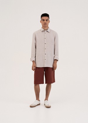 Hector Classic Shirt from AmourLinen