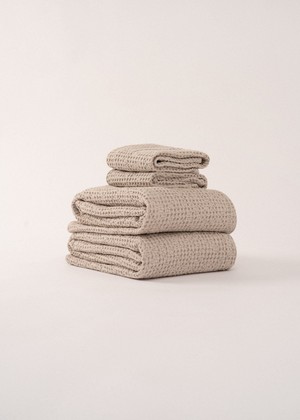 Waffle Towel Set from AmourLinen