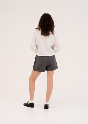 Mia Shorts from AmourLinen