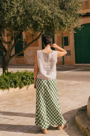 Lucia Classic Top from AmourLinen