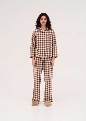 Snooze Pajamas from AmourLinen