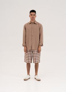 Hector Classic Shirt via AmourLinen