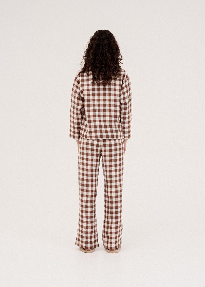 Snooze Pajamas from AmourLinen