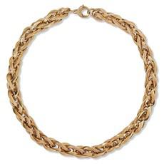 Heroic chain 14ct gold van Ana Dyla
